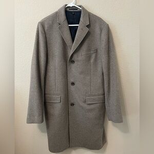 J. Crew Ludlow Overcoat 42R